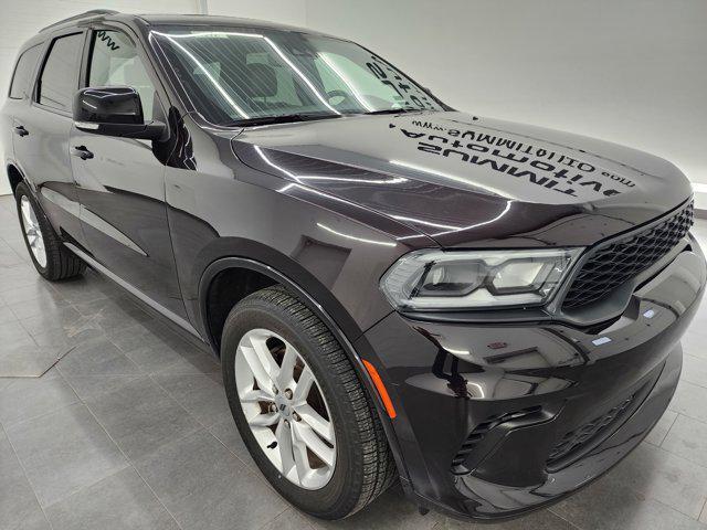 used 2024 Dodge Durango car, priced at $33,999