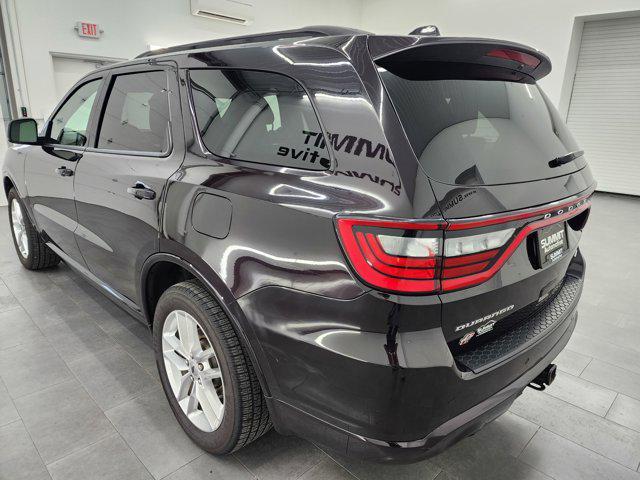 used 2024 Dodge Durango car, priced at $33,999