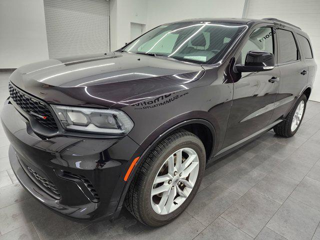 used 2024 Dodge Durango car, priced at $33,999