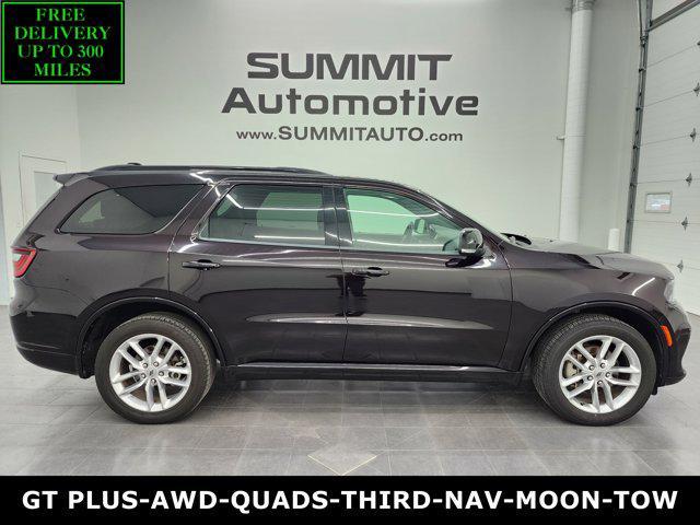 used 2024 Dodge Durango car, priced at $33,999