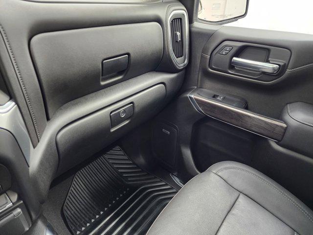 used 2022 Chevrolet Silverado 1500 car, priced at $43,999