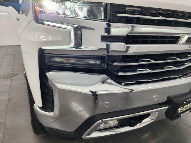 used 2022 Chevrolet Silverado 1500 car, priced at $43,999