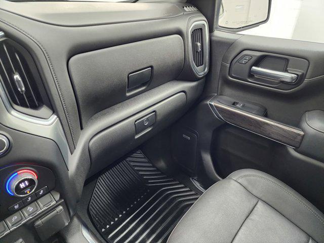 used 2022 Chevrolet Silverado 1500 car, priced at $43,999