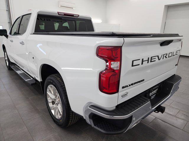 used 2022 Chevrolet Silverado 1500 car, priced at $43,999