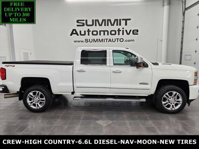 used 2016 Chevrolet Silverado 2500 car, priced at $47,999