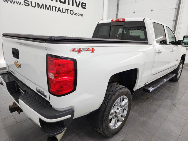 used 2016 Chevrolet Silverado 2500 car, priced at $47,999