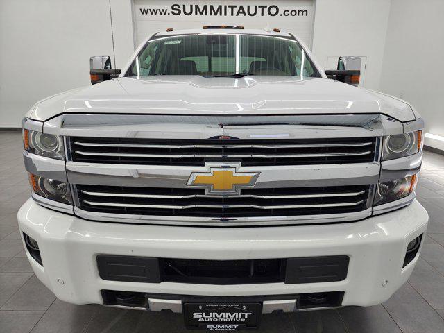 used 2016 Chevrolet Silverado 2500 car, priced at $47,999