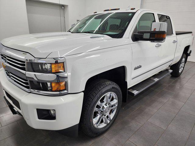 used 2016 Chevrolet Silverado 2500 car, priced at $47,999