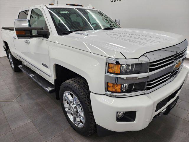 used 2016 Chevrolet Silverado 2500 car, priced at $47,999