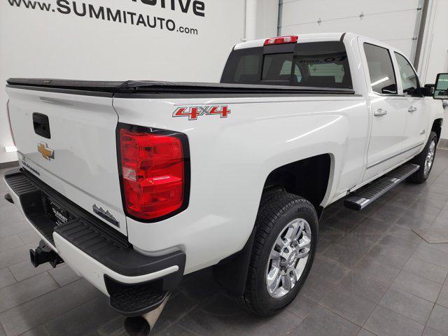 used 2016 Chevrolet Silverado 2500 car, priced at $47,999