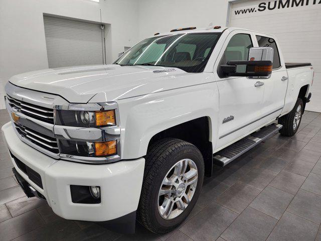 used 2016 Chevrolet Silverado 2500 car, priced at $47,999