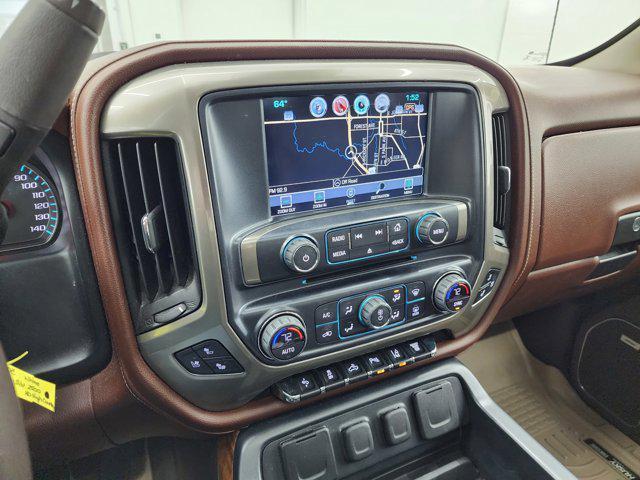 used 2016 Chevrolet Silverado 2500 car, priced at $47,999