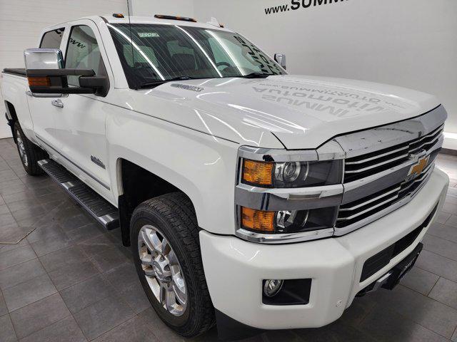 used 2016 Chevrolet Silverado 2500 car, priced at $47,999