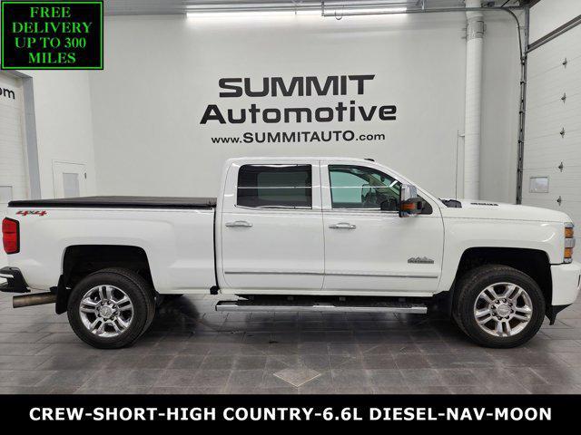 used 2016 Chevrolet Silverado 2500 car, priced at $47,999