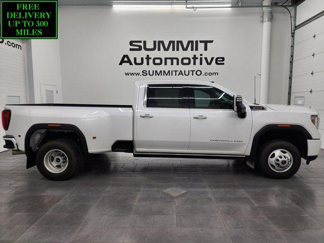 used 2023 GMC Sierra 3500 car