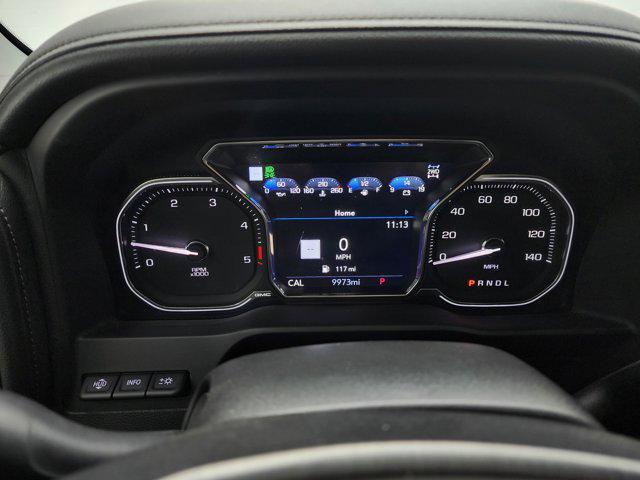 used 2023 GMC Sierra 3500 car, priced at $74,991