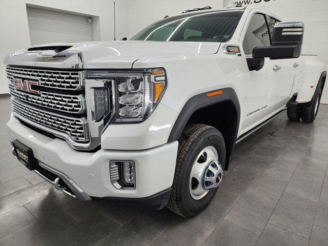 used 2023 GMC Sierra 3500 car, priced at $74,991