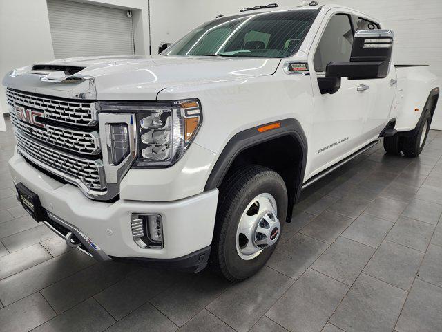 used 2023 GMC Sierra 3500 car