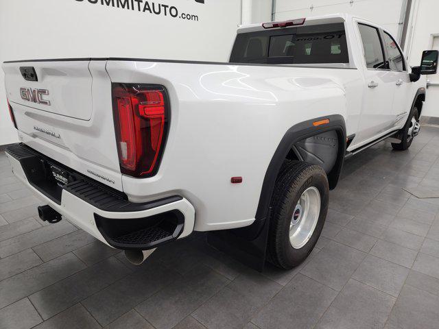 used 2023 GMC Sierra 3500 car