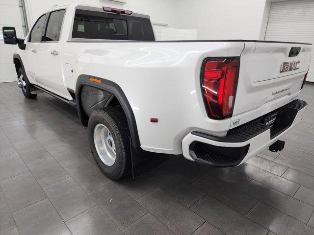 used 2023 GMC Sierra 3500 car