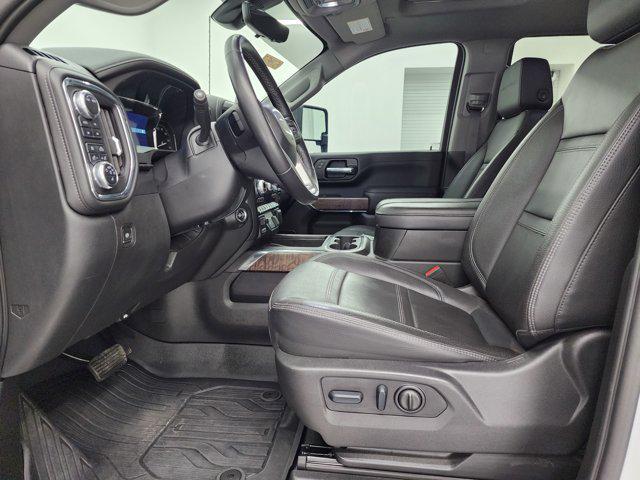 used 2023 GMC Sierra 3500 car, priced at $74,991