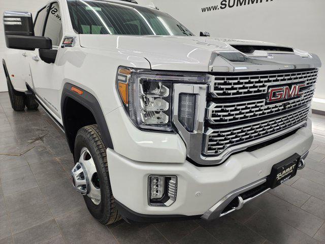 used 2023 GMC Sierra 3500 car, priced at $74,991