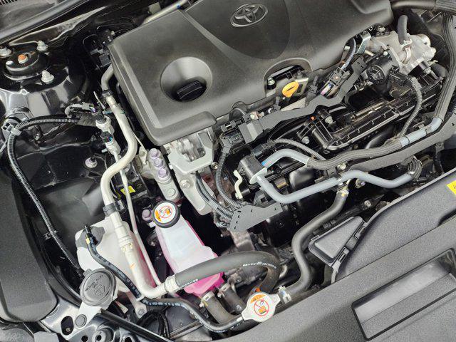 used 2025 Toyota Camry car, priced at $25,992