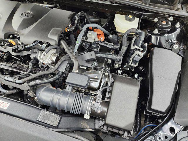 used 2025 Toyota Camry car, priced at $25,992