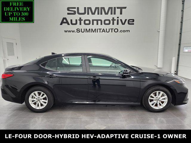 used 2025 Toyota Camry car, priced at $25,992