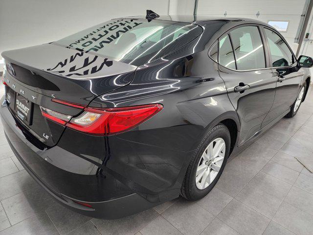 used 2025 Toyota Camry car, priced at $25,992