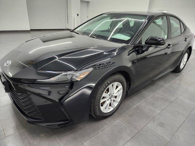 used 2025 Toyota Camry car, priced at $25,992