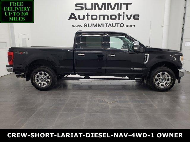 used 2020 Ford F-250 car, priced at $61,991