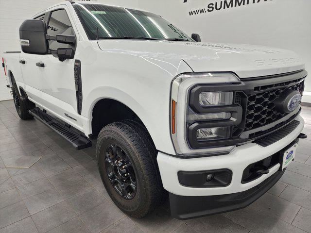 used 2024 Ford F-250 car, priced at $63,999