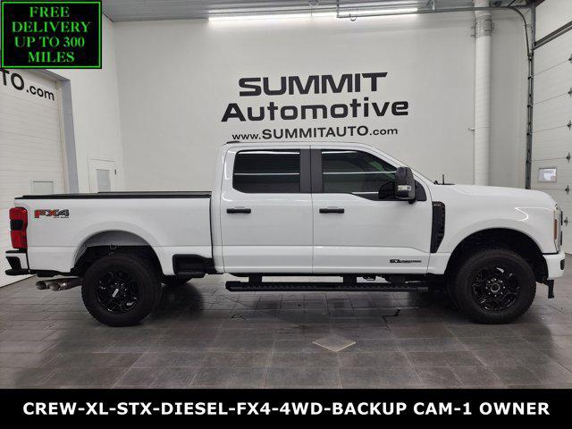 used 2024 Ford F-250 car, priced at $63,999