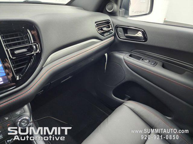 new 2025 Dodge Durango car, priced at $53,034