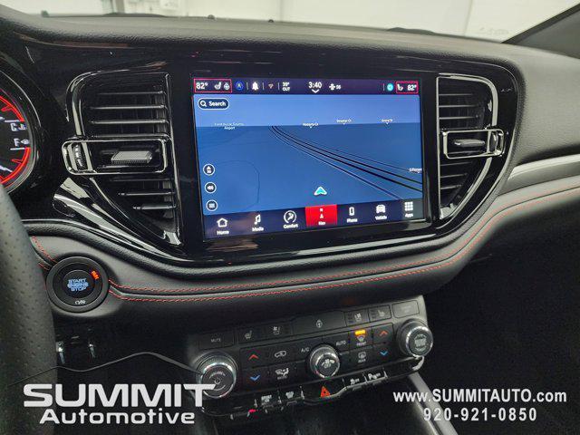 new 2025 Dodge Durango car, priced at $53,034