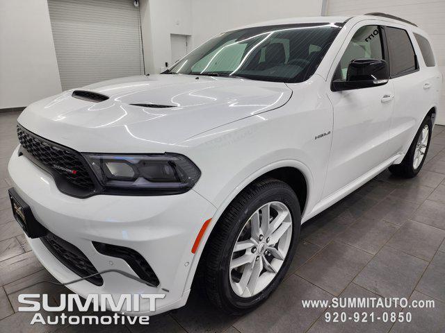 new 2025 Dodge Durango car, priced at $53,034