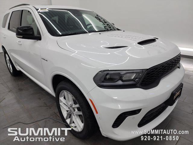 new 2025 Dodge Durango car, priced at $53,034