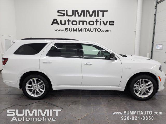 new 2025 Dodge Durango car, priced at $53,034