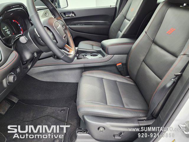 new 2025 Dodge Durango car, priced at $53,034