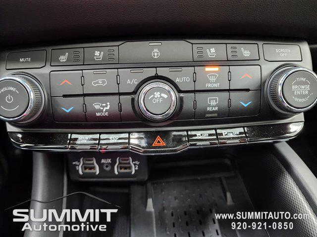 new 2025 Dodge Durango car, priced at $53,034
