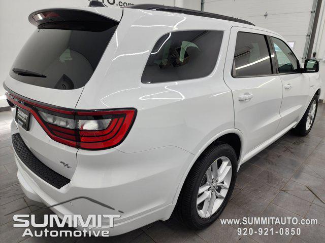 new 2025 Dodge Durango car, priced at $53,034