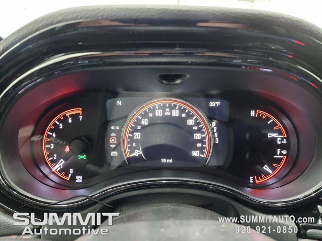 new 2025 Dodge Durango car, priced at $53,034