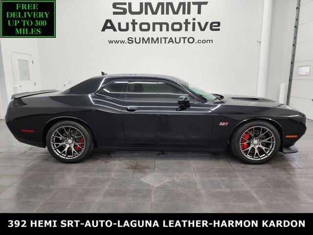 used 2015 Dodge Challenger car, priced at $40,999