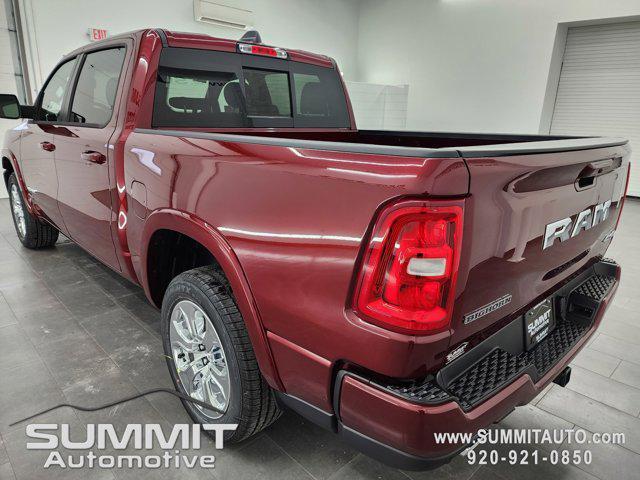 new 2025 Ram 1500 car, priced at $50,730