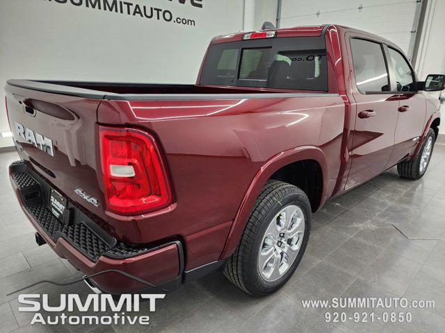 new 2025 Ram 1500 car, priced at $50,730