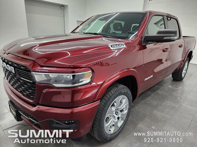 new 2025 Ram 1500 car, priced at $50,730