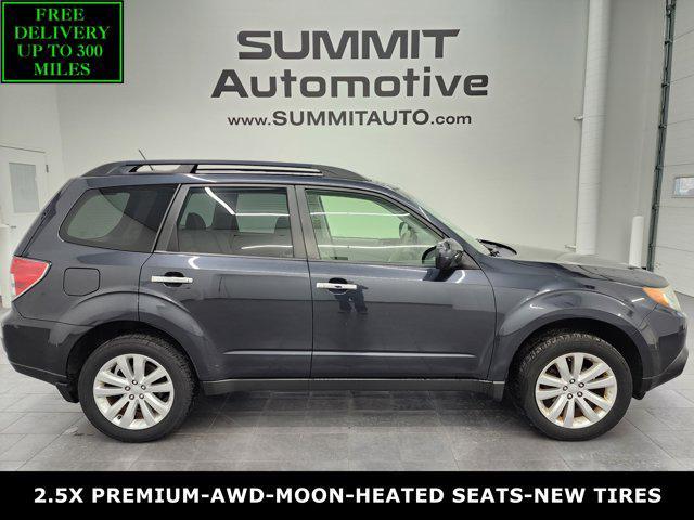 used 2013 Subaru Forester car, priced at $9,499