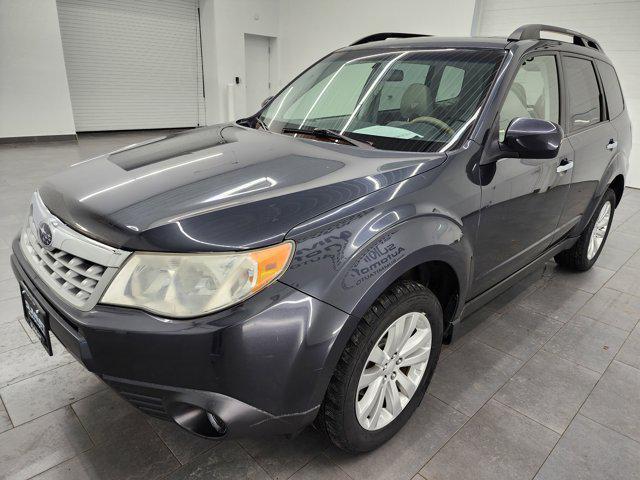used 2013 Subaru Forester car, priced at $9,499