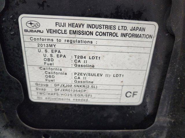 used 2013 Subaru Forester car, priced at $9,499